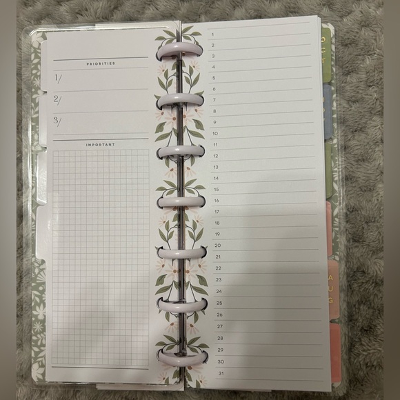 Moterm/happy planner bundle - Picture 10 of 13